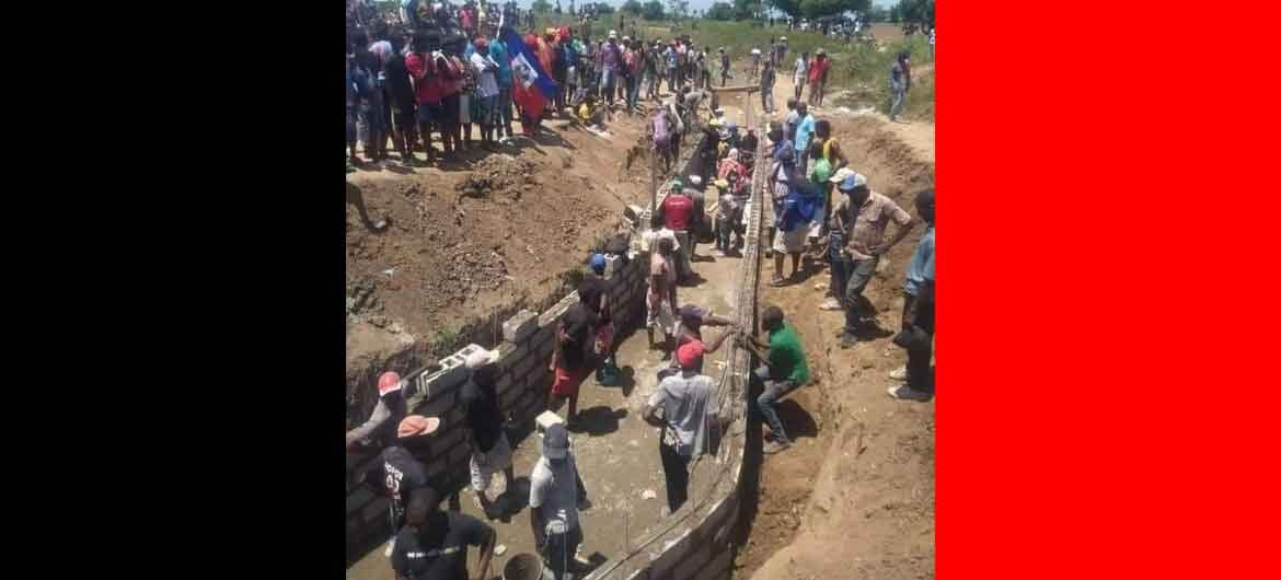 Cérémonie de la Rivière du Massacre / Seremoni Larivyè Masak / Massacre